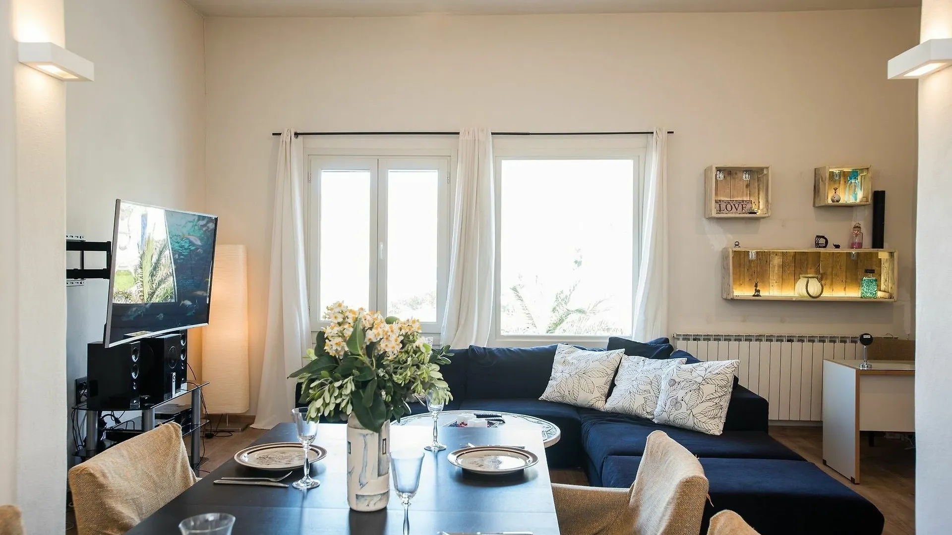 Ftelia Di Mare Beachfront 0*, Φτελιά Ελλάδα